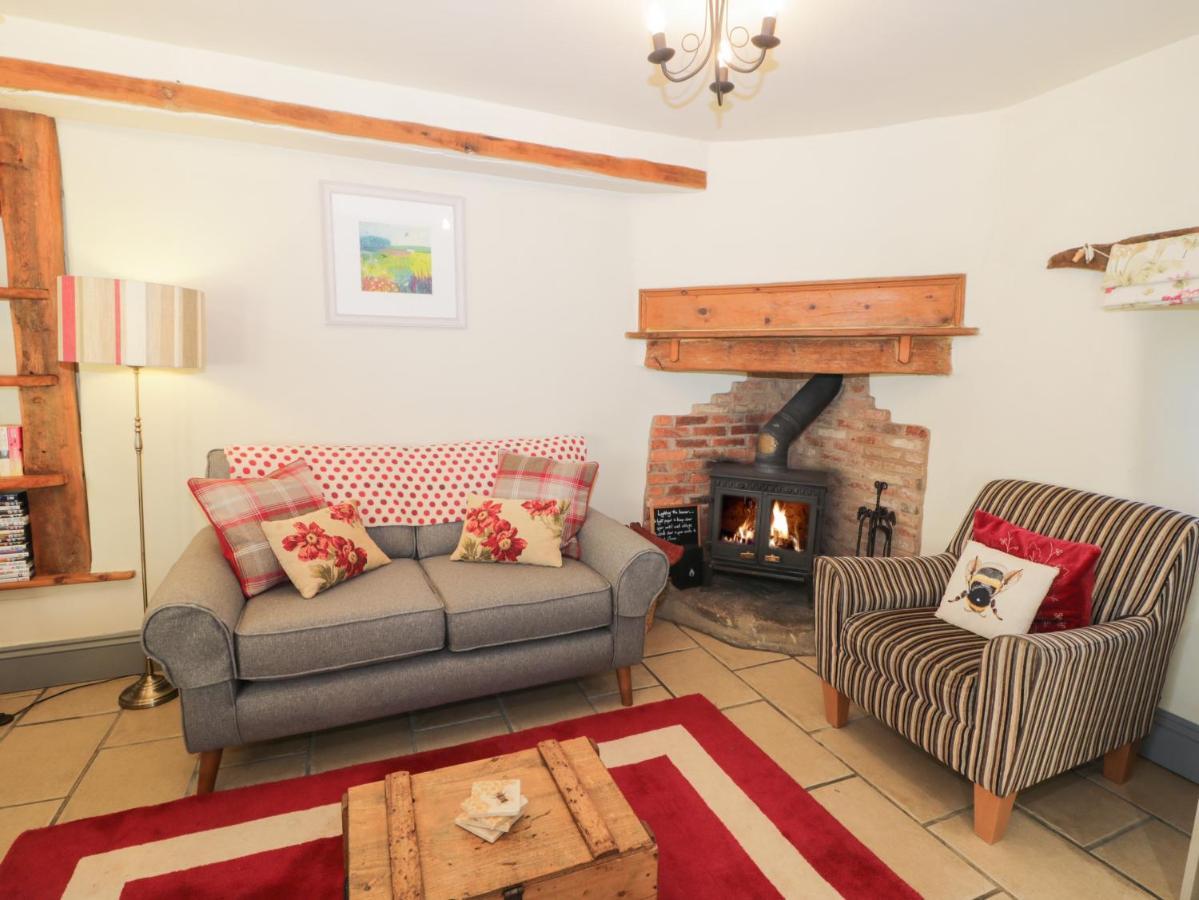 Honey Bee Cottage Scarborough Exterior foto