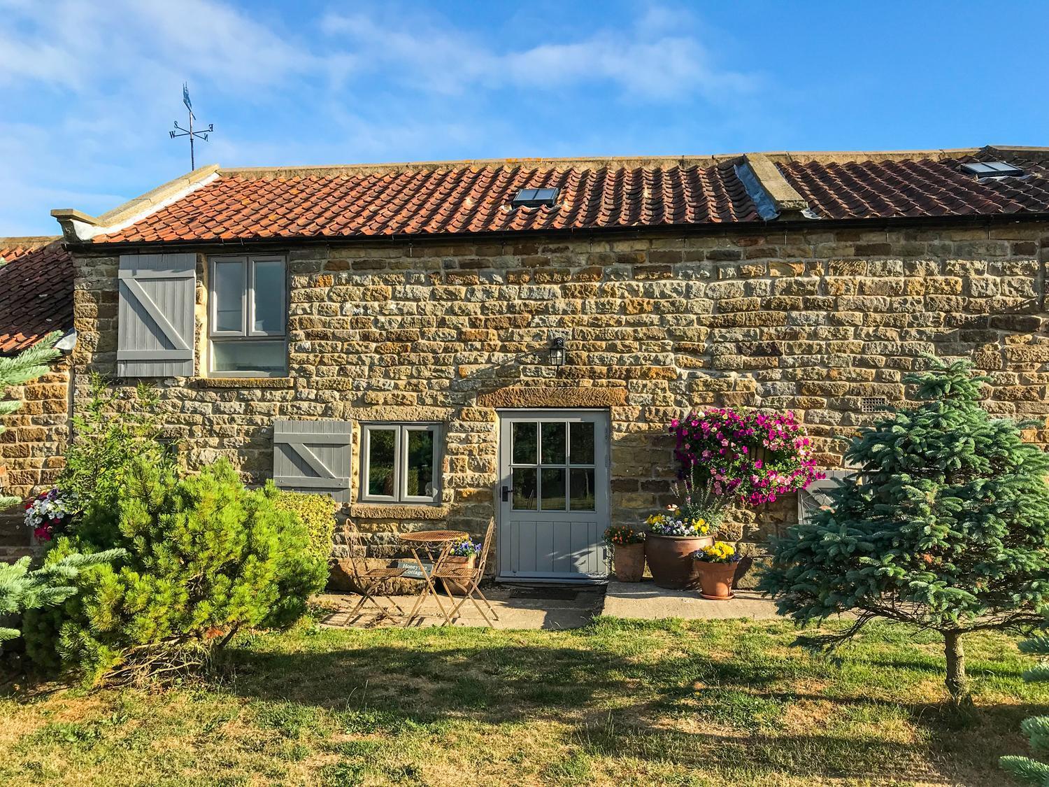 Honey Bee Cottage Scarborough Exterior foto