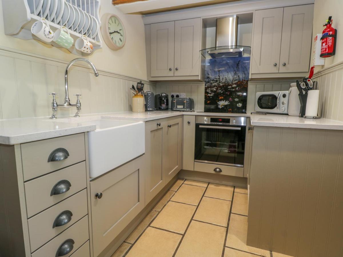 Honey Bee Cottage Scarborough Exterior foto